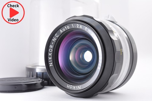 Objectif grand angle nikon - objectif,