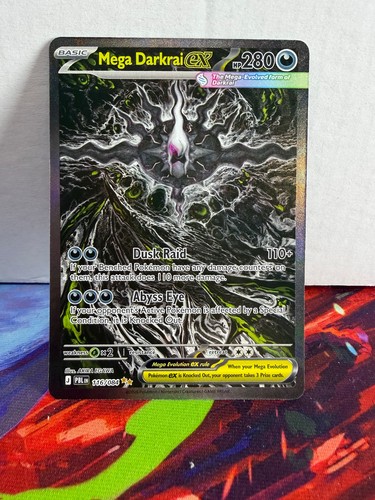 Mega darkrai 116 - mega,