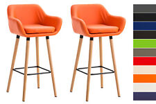 2 x Tabouret de Bar Grant