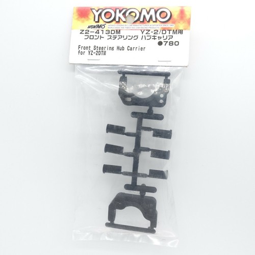 Yokomo 413dm dtm - yokomo, z2-413dm