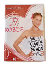 KATHERINE HEIGL : 27 ROBES ( FILM DVD NEUF sous blister )