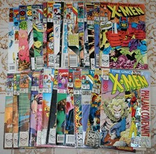 31 VINTAGE THE UNCANNY X-MEN