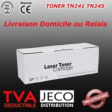 Toner Laser TN241 TN242 TN245 TN246 compatible BROTHER DCP-9015CDW DCP-9020CDW