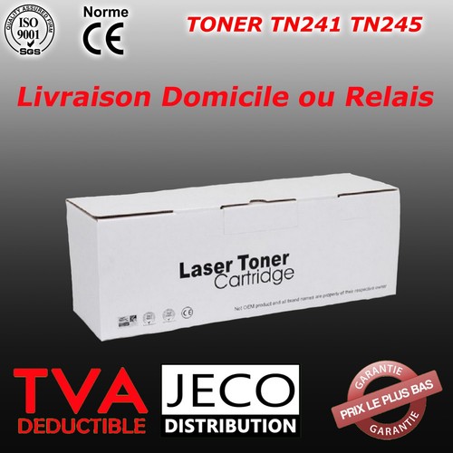 Toner laser tn241 tn242 - toner, tn245