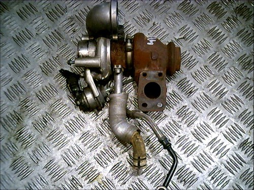 Turbo citroen ph2 hdi - citroen,
