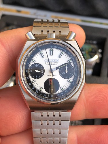 Citizen bullhead vintage - bullhead,