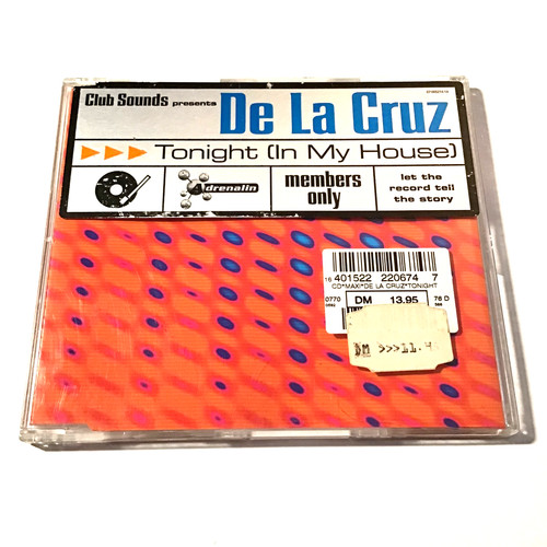 Cruz tonight in - de, la