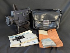 Minolta XL-601 Super 8 - État