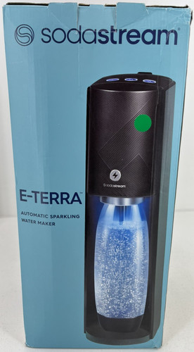 Sodastream terra sparkling - sodastream,