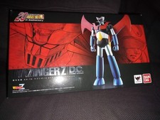 Mazinger Z Bandai 2017 GX-70 Soul of Chogokin bel état Goldorak Occaz'geek ?