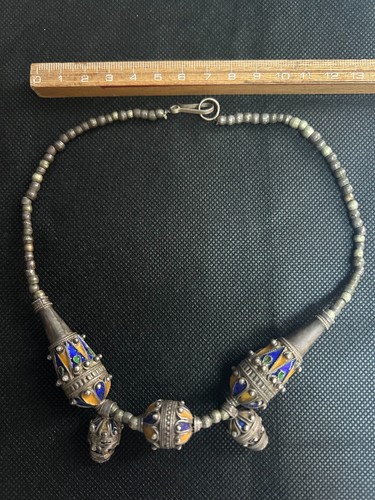 Collier ancien bijouterie - collier, de