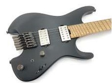 Guitare électrique sans tête