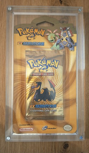 Pokémon ex sandstorm - pokémon,