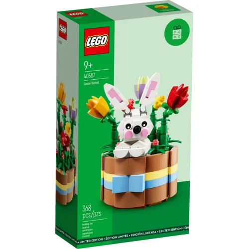 Lego 40587 easter basket - lego,