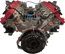 Moteur Pour Maserati Gran
