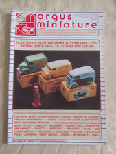 ARGUS DE LA MINIATURE DINKY