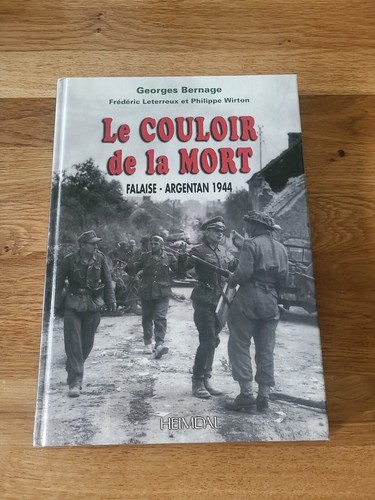 Couloir mort mortain - le, la