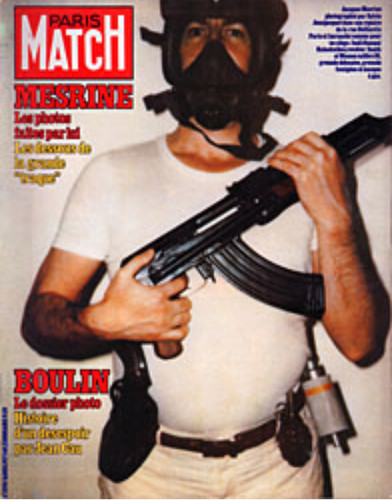 Paris match 1590 - match, du