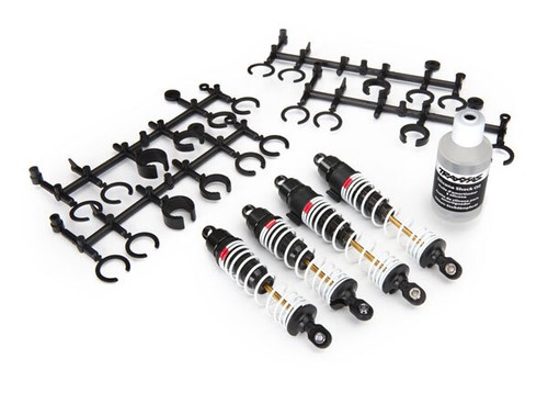 Traxxas big bore alu - big,