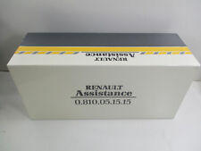 COFFRET RENAULT ASSISTANCE UNIVERSAL HOBBIES  1/43