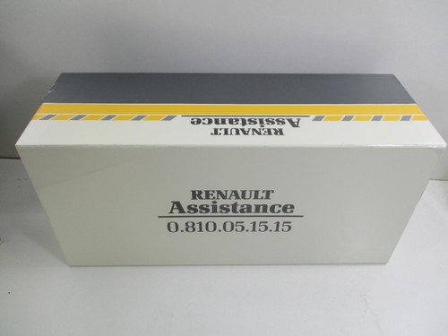 Coffret renault assistance - coffret,