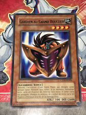 Carte YU GI OH GARDIEN AU GRAND BOUCLIER CP01-FR006