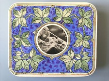 Boîte dragées ancienne - boÎte,