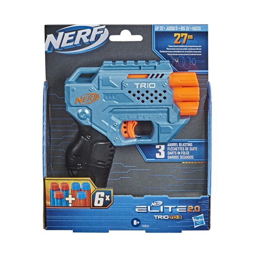 Hasbro nerf elite volt - elite, 2.0