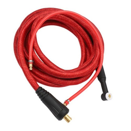 Soft hose tig - hose, torch