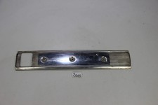 BMW E9 2.5 2.8 3.0 CSI CSL barre décorative Chrome au milieu de la plaque d'iden