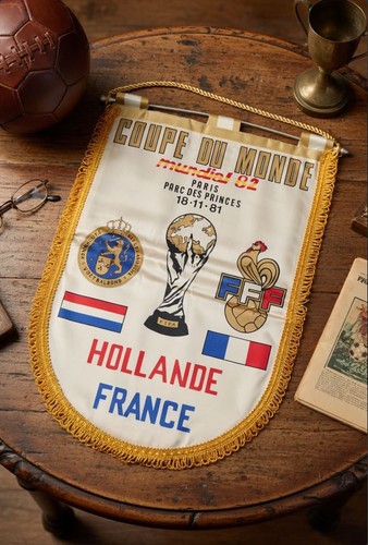 Fanion football hollande - fanion,