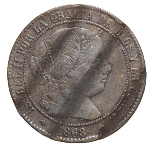 Espagne isabel ii - isabel,