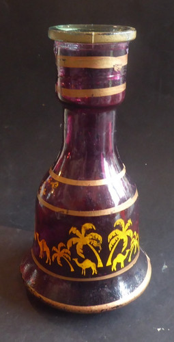 Hookah vintage xxeme base