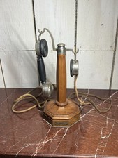 Ancien, Téléphone grammont