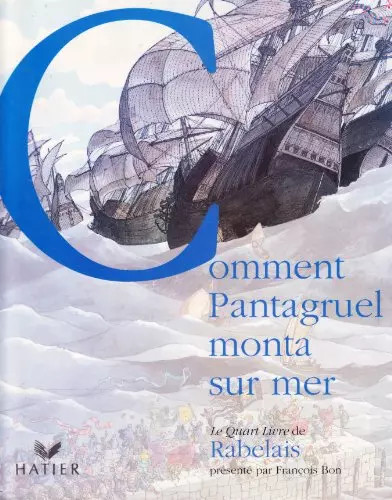 Rabelais comment pantagruel - rabelais,