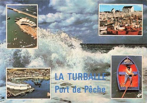 Turballe premier port - la,
