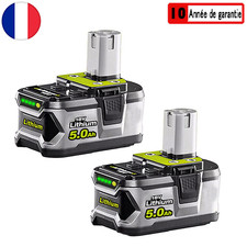 0ah pour ryobi - ryobi, batterie