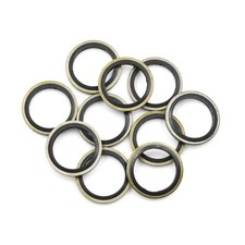 10pcs 16mm Diam. Intérieur