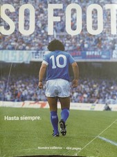 SO FOOT Numéro Collector