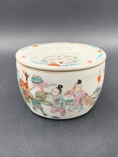 Boîte à grillons porcelaine