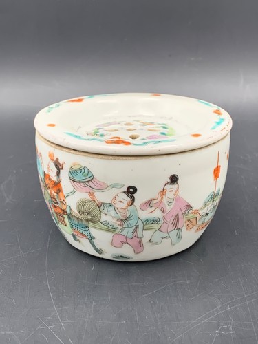 Boîte grillons porcelaine - grillons,