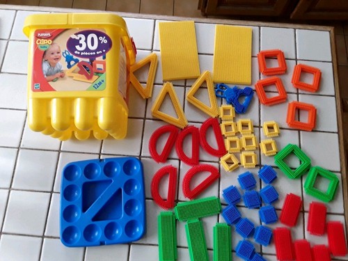 Jouet baril clipo baby - baril, de