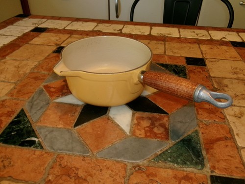 Cousance creuset - , le