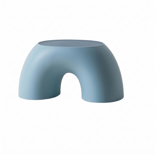 Tabouret arrondi ciel - tabouret, arrondi-en-ciel