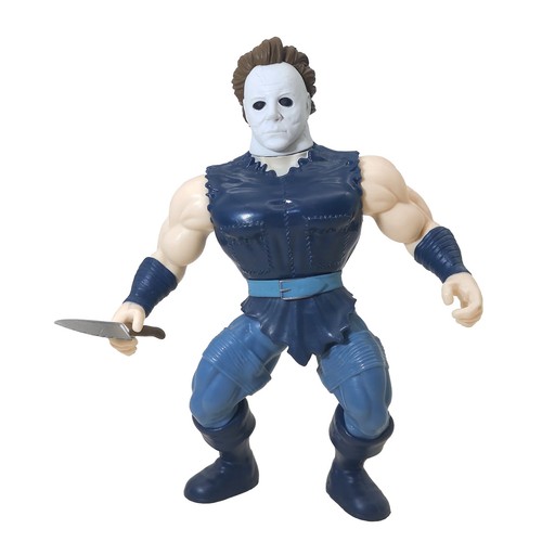 Halloween resurrection michael - halloween,
