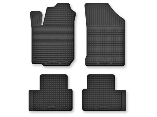 Tapis sol caoutchouc bac - de,