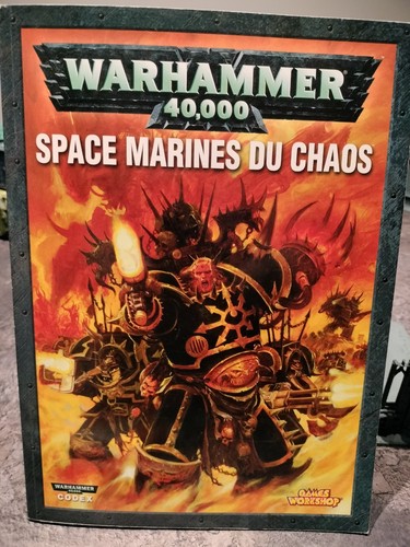 Warhammer 40000 codex - warhammer,