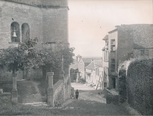 Gévaudan 1950 rue du - 1950,