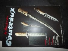 ** Revue Passion des couteaux