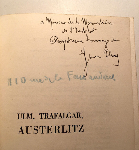 1962 napoleon ulm - napoleon, trafalgar